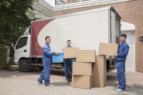 Roehampton storage units supporting secure and organized space