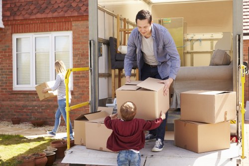 Business records and file storage solutions in Roehampton