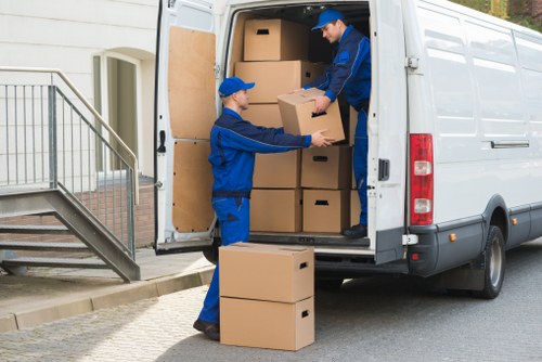 Secure storage options in Roehampton for belongings and inventory
