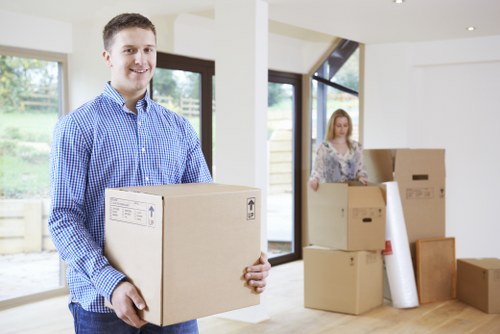 Affordable storage option for Roehampton students during term breaks