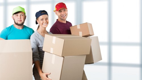 Maintenance check of storage equipment and housekeeping