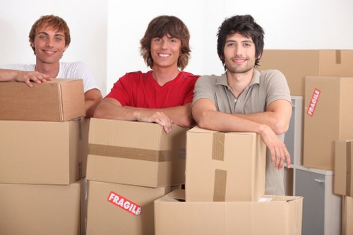 Safe and convenient student storage in Roehampton for university items