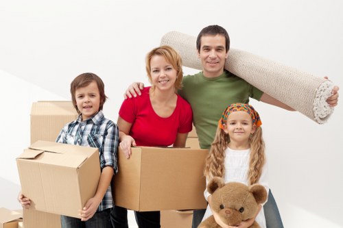 Student and business storage options in Roehampton