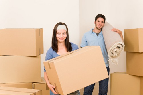 Payment method options for Roehampton Storage customers