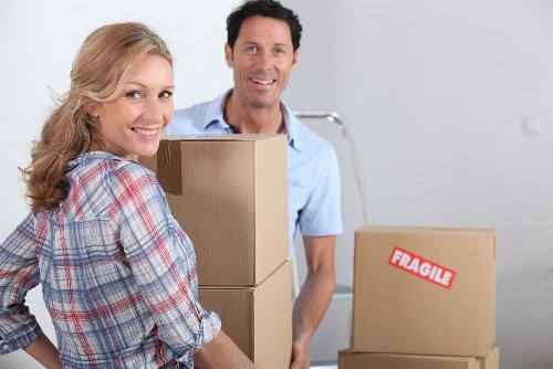 Clean and secure Roehampton storage facility for seasonal and in-between storage needs