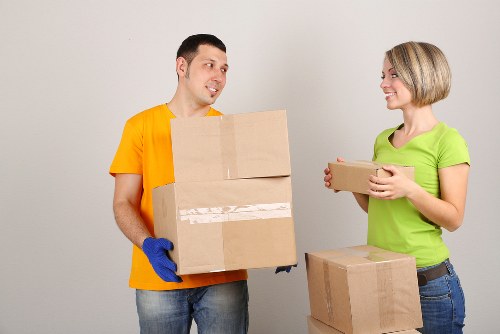 Self storage in Roehampton for home and business needs